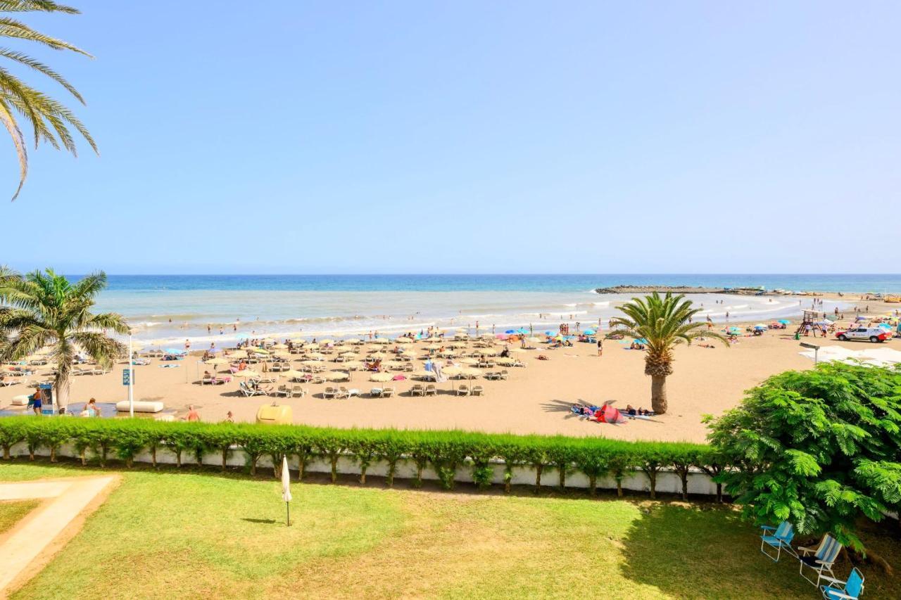 Charming 2 Bedroom Retreat With Beachfront Views San Bartolomé Exteriör bild